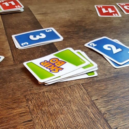 SKIP_BO kaarten op tafel